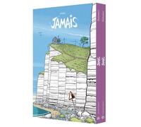 Jamais - Coffret vol. 01 et 02 - Bruno Duhamel - Bamboo Eds - Coffret - Bande dessinée