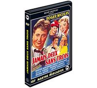 JAMAIS DEUX SANS TROIS - DVD [HD DVD]