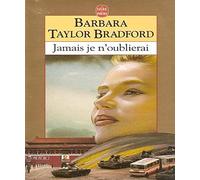 Jamais je n'oublierai