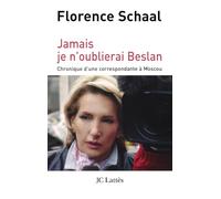 Jamais je n'oublierai Beslan