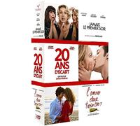 Jamais le premier soir, 20 ans d'écart, L' amour dure trois ans Coffret DVD