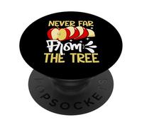 Jamais loin du pommier PopSockets PopGrip Adhésif
