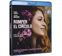 Jamais Plus (2024) / It Ends With Us (Blu Ray)