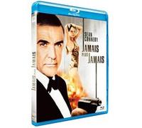 Jamais plus jamais Blu-ray E