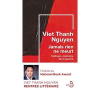 Jamais rien ne meurt