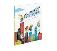 JAMAIS SANS MON LIVRE !