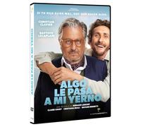 Jamais Sans Mon Psy (2024) / Algo Le Pasa A Mi Yerno (Dvd)