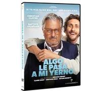 Jamais sans mon psy (2024) / Algo Le Pasa A Mi Yerno (DVD)