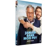 Jamais sans mon psy DVD DVD