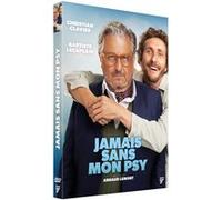 Jamais sans mon psy DVD E