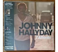 Jamais Seul / L Attente ( Coffret 2 Vinyle)