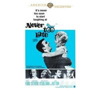 Jamais Trop Tard DVD (1965) - Paul Ford, Connie Stevens, Jim Hutton, Jane Wyatt