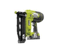 [JAMAIS UTILISÉ] Cloueur à air comprimé RYOBI 18V One+ - 1 batterie 18V 2.0Ah - 1 chargeur R18N16G-120S