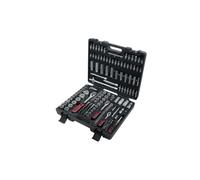[JAMAIS UTILISÉ] Coffret d'outils KS TOOLS Chrome mat - 179 pcs - 917.0779