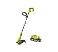 [JAMAIS UTILISÉ] Coupe bordures - dresse bordures RYOBI 18V One+ - 1 batterie LithiumPlus 2.5Ah - 1 chargeur rapide RLT183225F