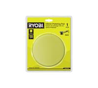 [JAMAIS UTILISÉ] Disque de lustrage RYOBI pour polisseuse R18P-0 - 125 mm - RAKPPP01