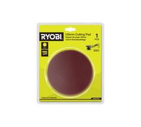 [JAMAIS UTILISÉ] Disque de polissage RYOBI pour polisseuse R18P-0 - 125 mm - RAKPCP01