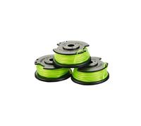 [JAMAIS UTILISÉ] Lot de 3 bobines simple fil torsadé RYOBI 2mm pour coupe-bordures sur batterie RAC143