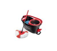 [JAMAIS UTILISÉ] Pack VILEDA Balai et Seau-essoreur Wring and Clean de 6 litres