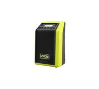 [JAMAIS UTILISÉ] Radio bluetooth RYOBI 18V One+ - AM/FM - sans batterie ni chargeur - RRDAB18-0