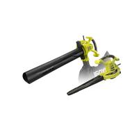 [JAMAIS UTILISÉ] Souffleur aspiro-broyeur électrique RYOBI 3000W 2en1 RBV3000CSV