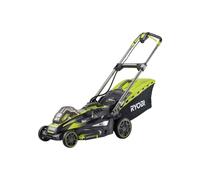[JAMAIS UTILISÉ] Tondeuse tractée RYOBI 36V LithiumPlus - 1 batterie 36V 5.0Ah max power - 1 chargeur 1.7 Ah coupe 40cm RLM36X41H50P
