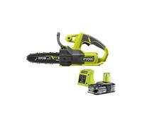 [JAMAIS UTILISÉ] Tronçonneuse RYOBI 18V One+ - Batterie 2.5Ah - Chargeur - RY18CS20A-125