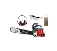 [JAMAIS UTILISÉ] Tronçonneuse thermique SCHEPPACH ProCut - 51 cm - 2300 W - CSH58