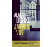 Jamais vue - Alafair Burke - Points - Poche - Roman