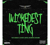 Jamakabi - Wickedest Ting