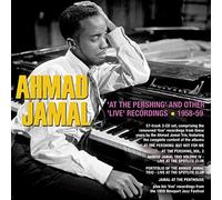 Jamal, Ahmad - "at the Pershing" and Other 'Live'