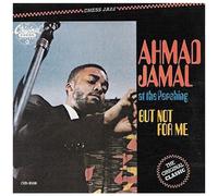 Jamal, Ahmad - At the Pershing: But Not for Me Import Edition by Jamal, Ahmad (1990) Audio CD