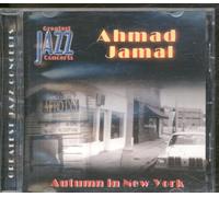 JAMAL, Ahmad - Autumn In New York