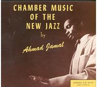 Jamal Ahmad - Chamber music of the new jazz