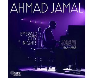 Jamal,Ahmad - Emerald City Nights Vol.3(1966-68)