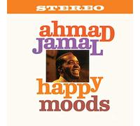 Ahmad Jamal - Happy Moods + Listen to a. Jamal Quintet [Import]
