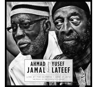 JAMAL AHMAD - Jamal Ahmad Feat. Lateef Yusef/Live 2012