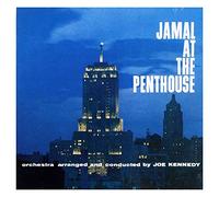 Ahmad Jamal – Jamal at the Penthouse – CD
