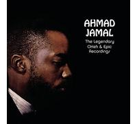 Jamal, Ahmad - Legendary Okeh & Epic Recordings