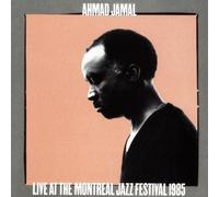 Jamal, Ahmad - Live At The Montreal Jazz Festival 1985