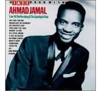 Jamal, Ahmad - Live at the Pershing & the Spo