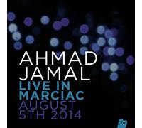 Jamal, Ahmad - Live in. -CD+DVD