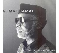 Jamal, Ahmad - Live In Paris 92