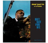 Jamal Ahmad Trio / But Not for Me