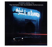 Jamal Ahmad Trio/Complete Alhambra 61