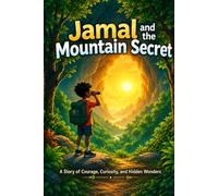 Jamal and the Mountain Secret: A Story of Courage, Curiosity, and Hidden Wonders