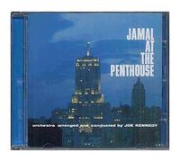 Ahmad Jamal – Jamal at the Penthouse – CD