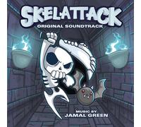 Jamal Green - Skelattack - O.S.T. [New CD]
