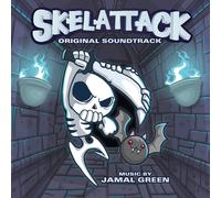 Jamal Green – Skelattack – O.S.T. – CD – Neuf – MILAN