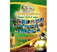 Jamaique 50 ans d'indépendance - B world connection G